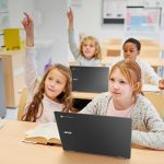 Inteligencia artificial en las aulas con Windows o ChromeOS