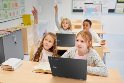 Inteligencia artificial en las aulas con Windows o ChromeOS