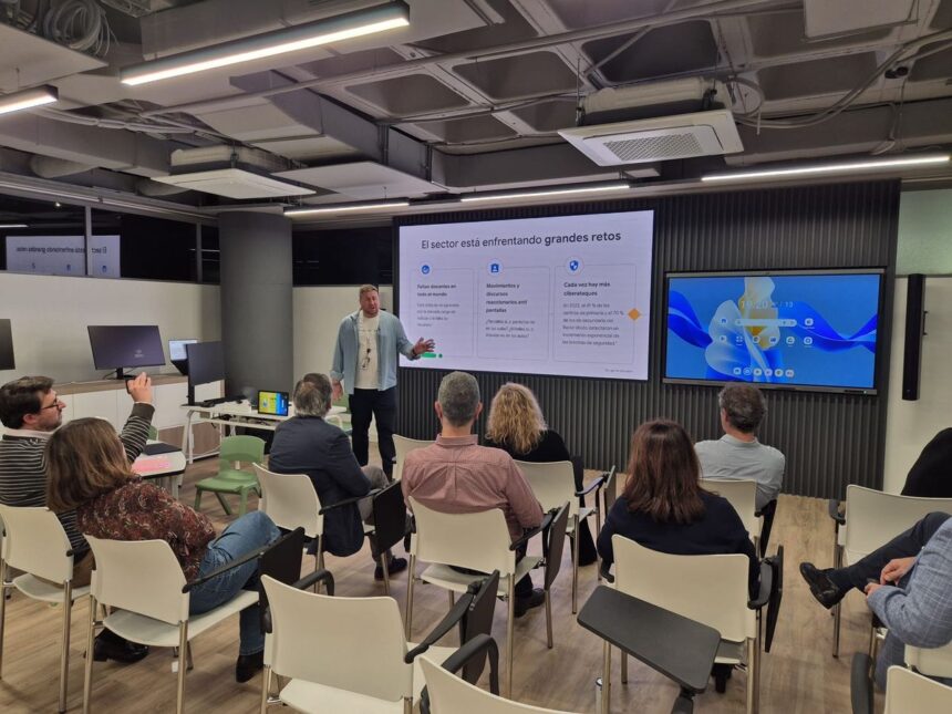 acuerdo FOREDU y Google for Education