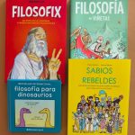 cómics de filosofía para niños