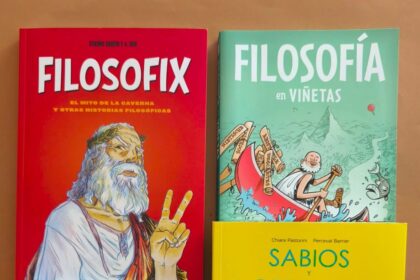 cómics de filosofía para niños