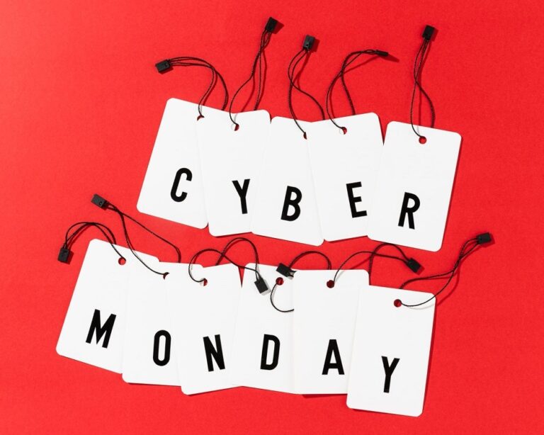consejos para comprar en el Cyber Monday