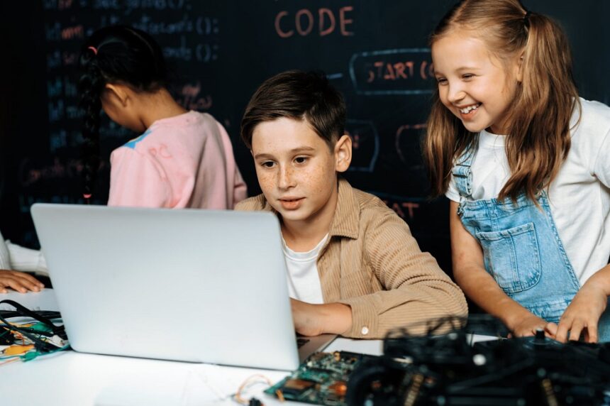 programación robótica educativa