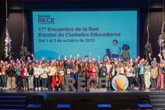 encuentro para luchar contra el abandono escolar