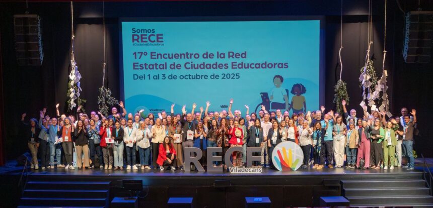 encuentro para luchar contra el abandono escolar