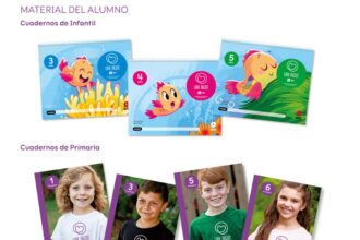 Educación sociemocional en Infantil y Primaria