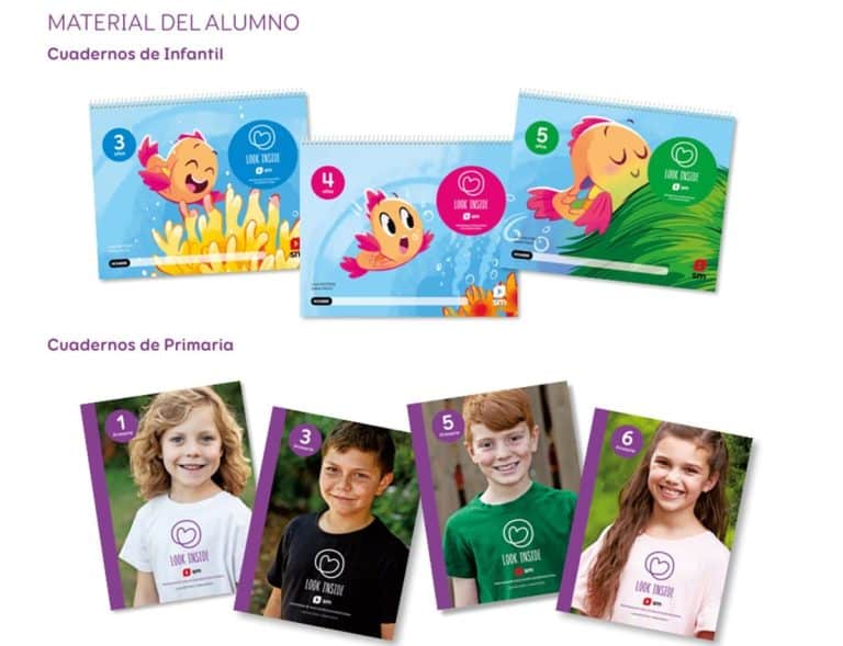 Educación sociemocional en Infantil y Primaria