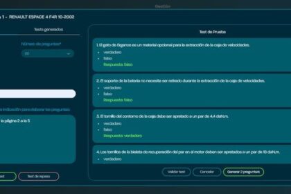 plataforma de IA aisQ AGENT