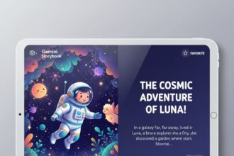 Gemini Storybook