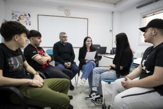 abandono educativo temprano en jóvenes