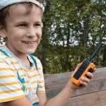 walkie talkies infantiles