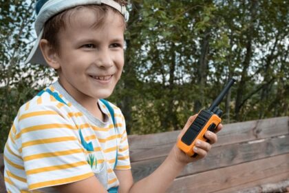 walkie talkies infantiles