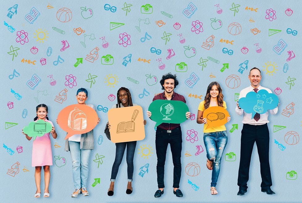 recursos educativos gratuitos de Learning Corner