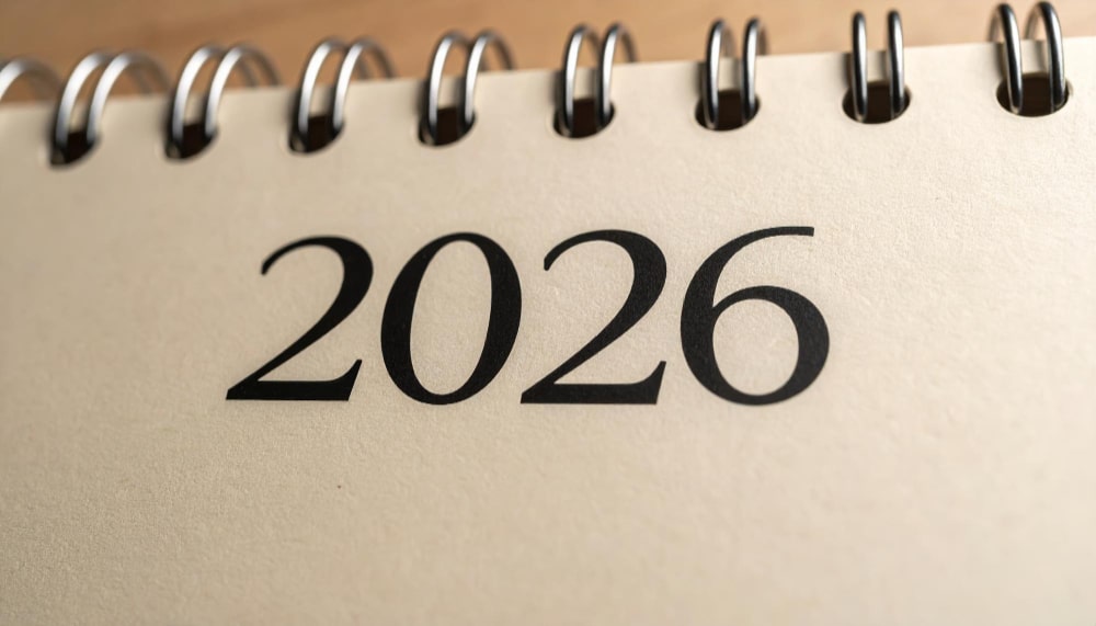 calendarios 2026