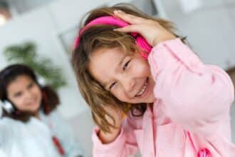 beneficios de la música en los niños