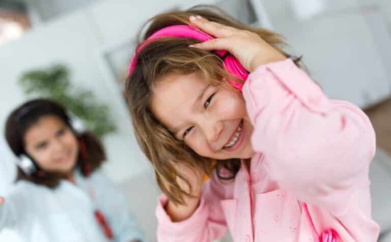 beneficios de la música en los niños
