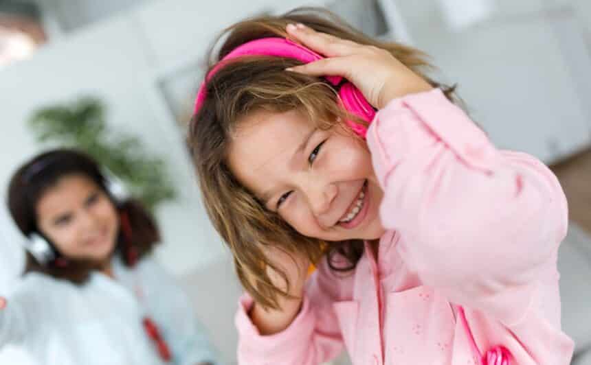 beneficios de la música en los niños