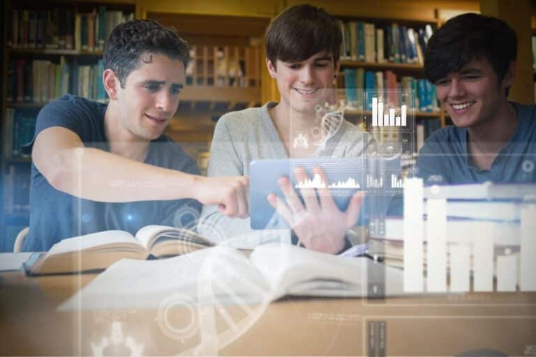 inteligencia artificial en universidades