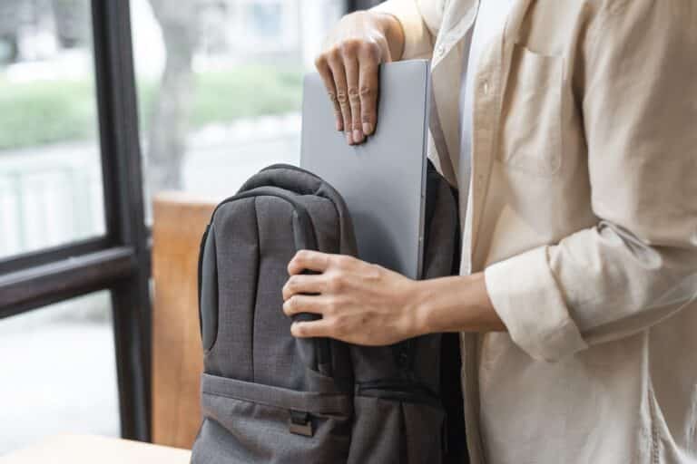 mochilas para docentes