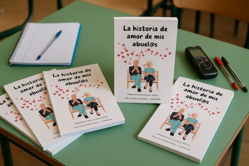 proyecto de escritura creativa en Secundaria