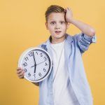 temporizadores visuales para niños