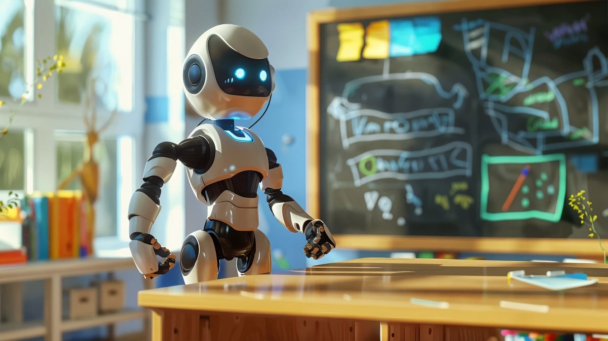 Chatbot uso educativo