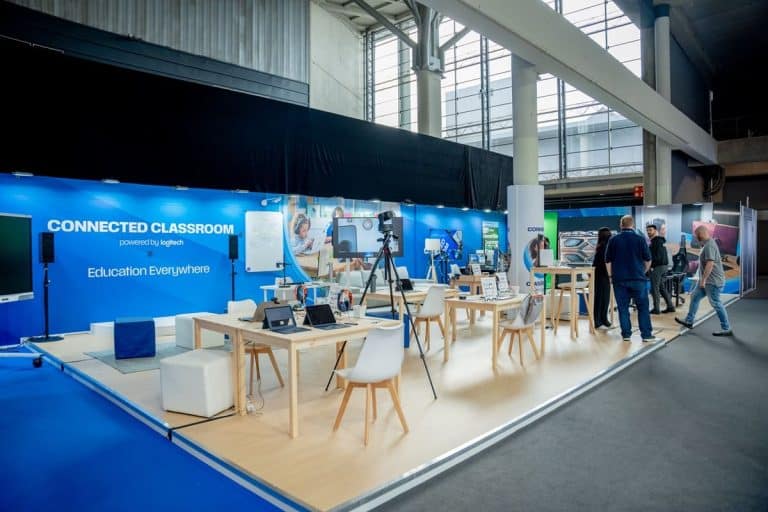 Connected Classroom ISE