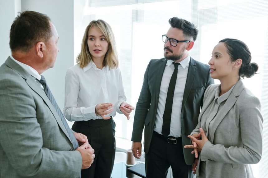 comunicación corporativa