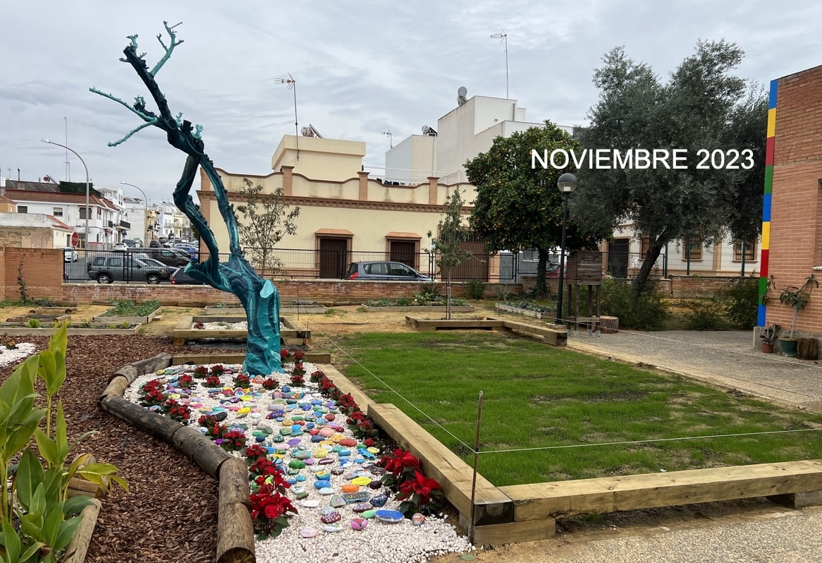 proyecto educativo patio ecosocial