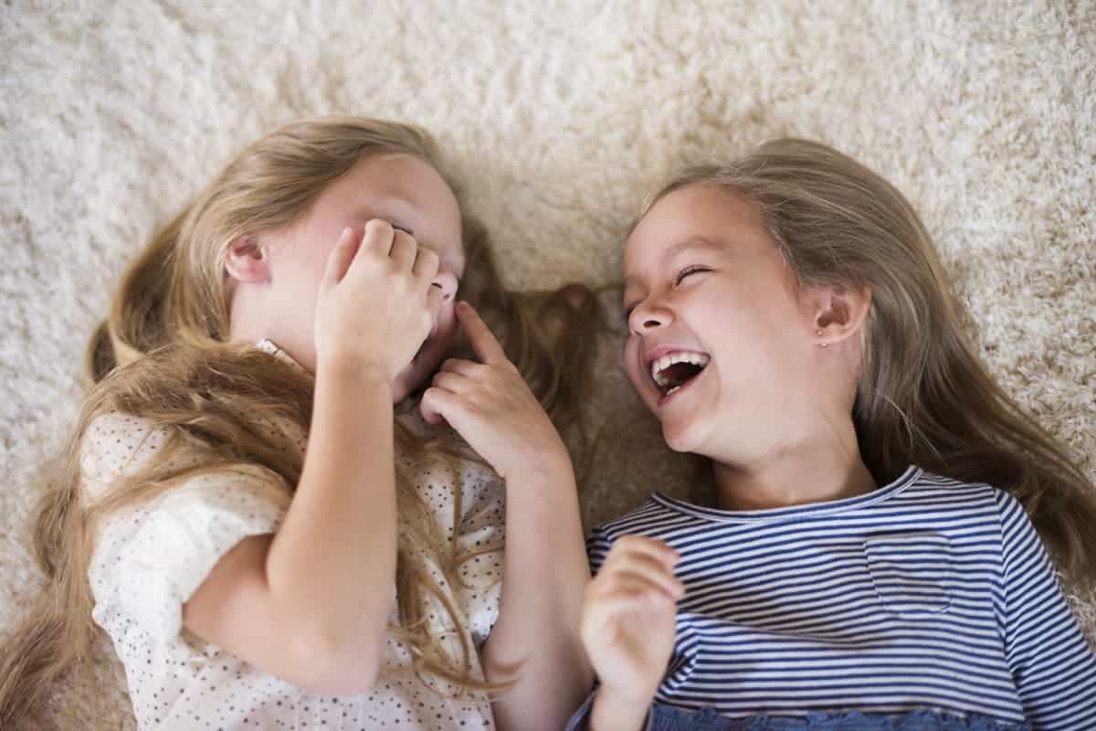 preguntas divertidas para niños