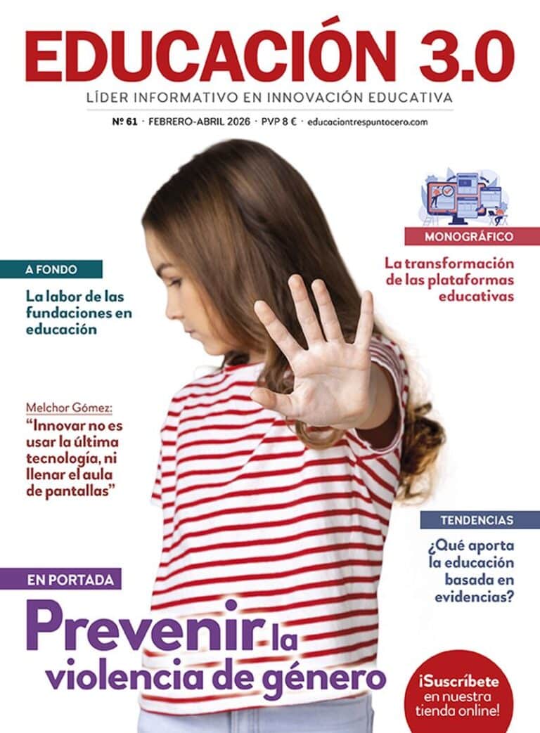 número 61 revista EDUCACIÓN 3.0