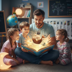 leer en voz alta a hijos de forma efectiva