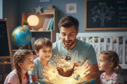 leer en voz alta a hijos de forma efectiva