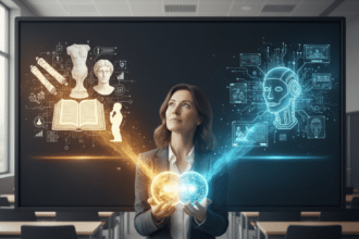educación en inteligencia artificial