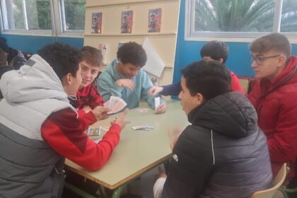 aprender el sistema inmunológico jugando