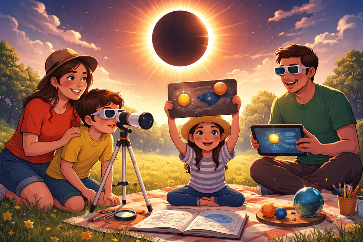 Eclipses