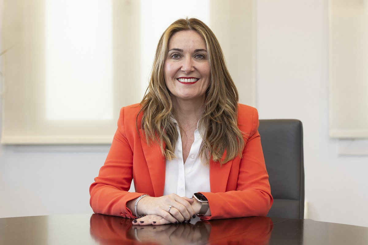 Elvira Vega Fundación Mapfre