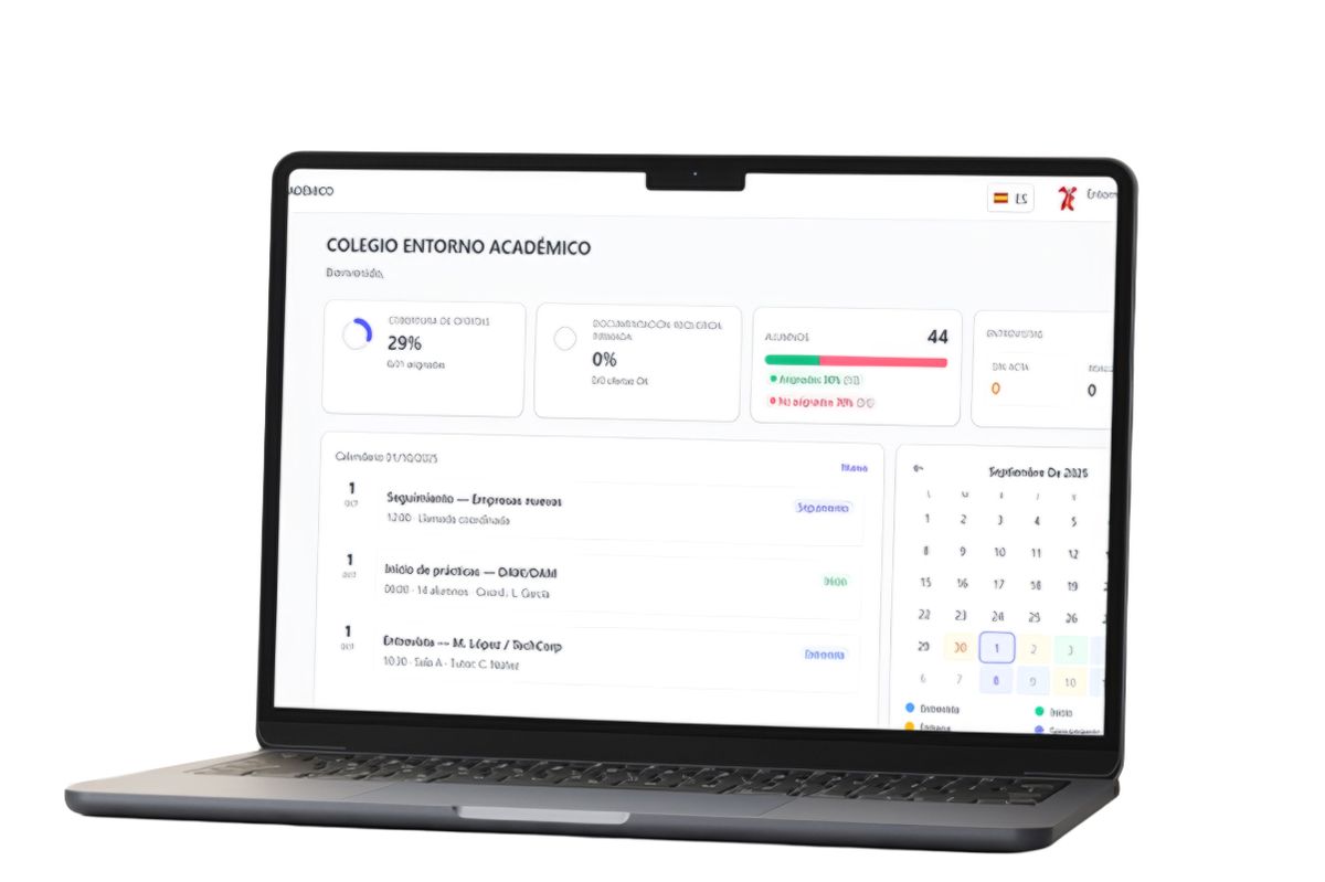 FP Dual Esemtia Empresa