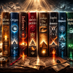 Los mejores libros de Dan Brown para iniciarse en el thriller histórico