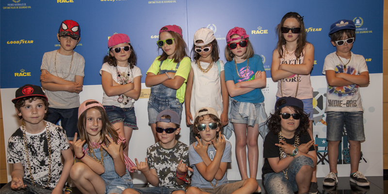 Premios educación vial Fundación RACE