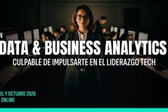 máster en Big Data y Business Analytics de ESIC