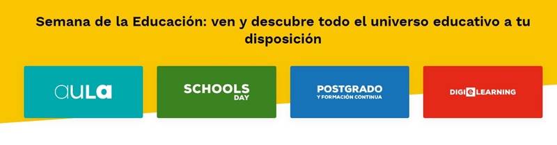 semana de la educación