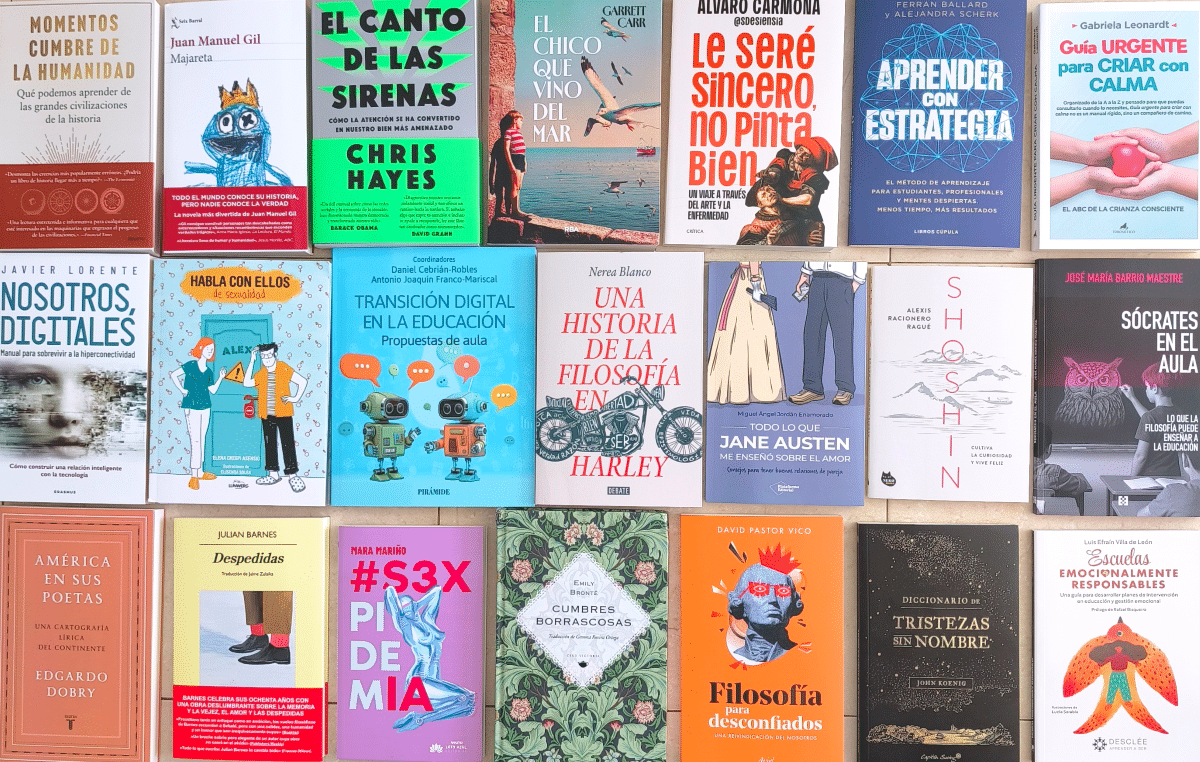 mejores libros para disfrutar en febrero