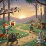 cuentos con moraleja