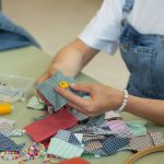 manualidades de costura para menores