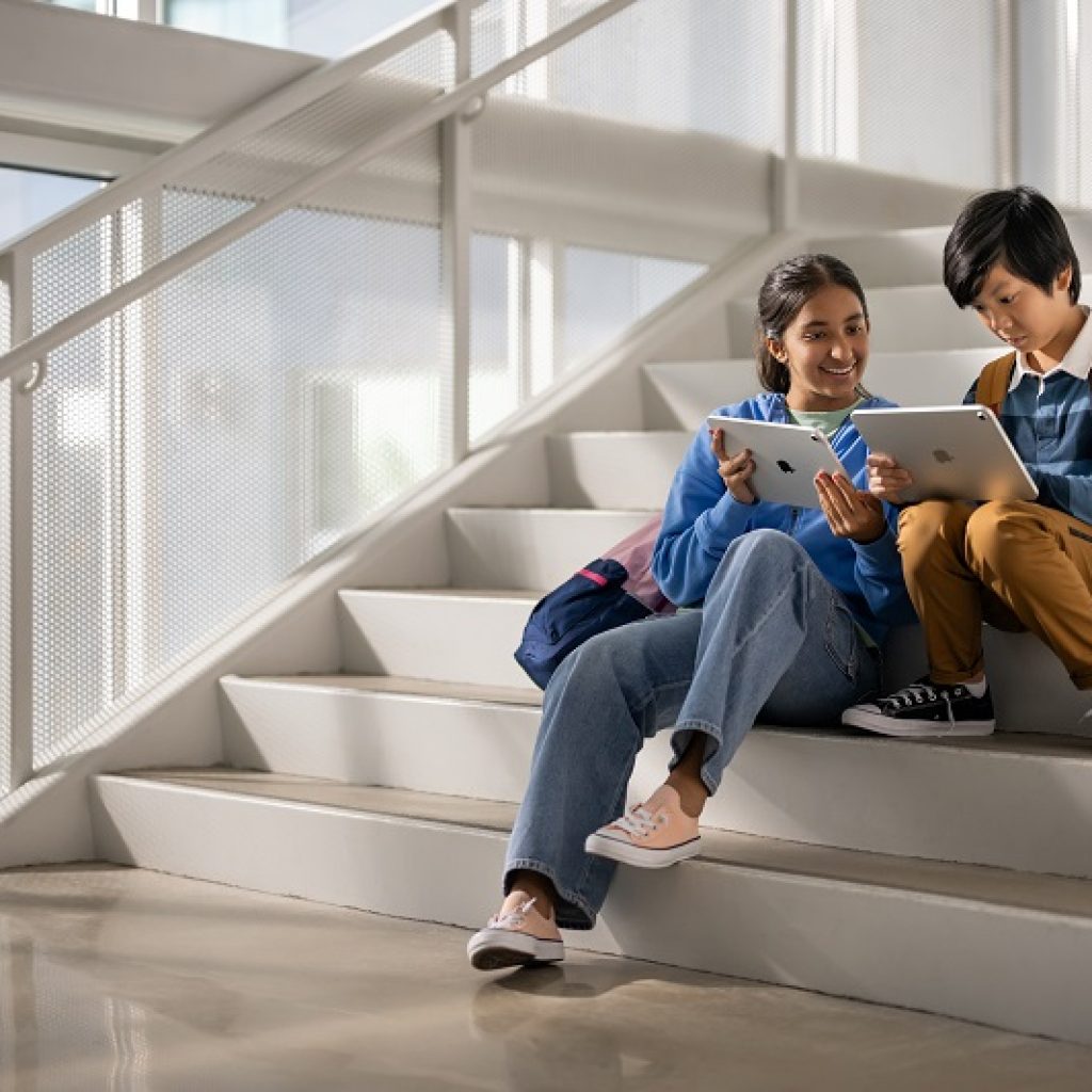 iPad como herramienta educativa