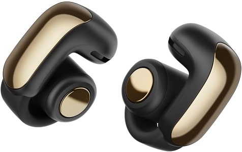 auriculares open ear: Bose Ultra Open Earbuds