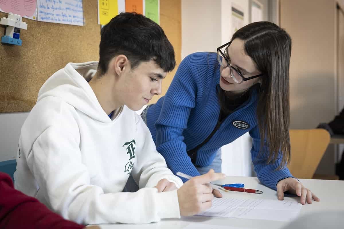acompañamiento socioeducativo Fundación Tomillo