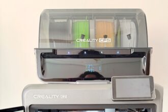 impresora Creality K2
