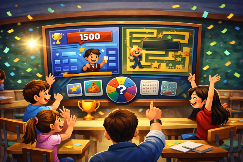 Wordwall juegos